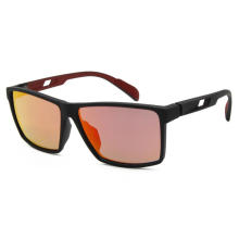 Men's Luxury Carbon Fiber Temple Polarized Sunglasses